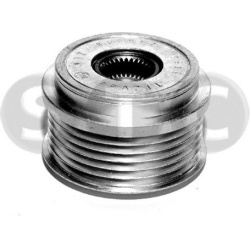 laisvos eigos sankaba, kint. sr. generatorius
                                STC                                            