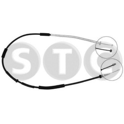 trosas, stovėjimo stabdys
                                STC                                                T481338, STC, T