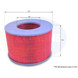oro filtras
                                COMLINE                                                CTY12030, COMLINE, CTY1203