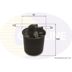 kuro filtras
                                COMLINE                                                EFF278D, COMLINE, EFF278D