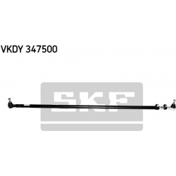 centrinės trauklės mazgas
                                SKF                                                VKDY347500, SK