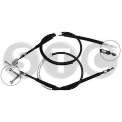 trosas, stovėjimo stabdys
                                STC                                                T480366, STC, T