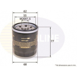 alyvos filtras
                                COMLINE                                CHY11001, COMLINE, CHY11001, auto detal