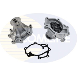 Vandens siurblys, variklio aušinimas
                                COMLINE                                                