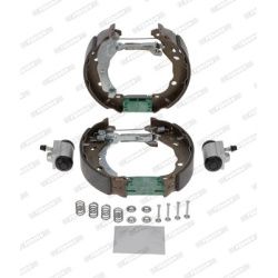 stabdžių trinkelių komplektas MAXI KIT
                                FERODO                                             