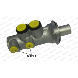 pagrindinis cilindras, stabdžiai
                                FERODO                                                FHM15