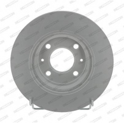 stabdžių diskas (1vnt) PREMIER Coat+ disc
                                FERODO                                           
