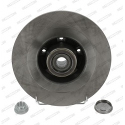 stabdžių diskas (1vnt) PREMIER
                                FERODO                                                DDF172