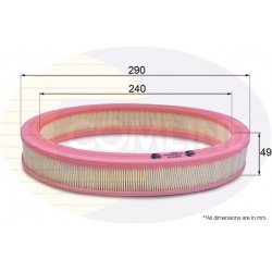 oro filtras
                                COMLINE                                                EAF014, COMLINE, EAF014, a