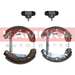 stabdžių trinkelių komplektas
                                KAMOKA                                                JQ2130