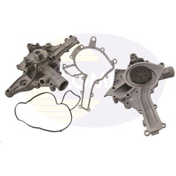 Vandens siurblys, variklio aušinimas
                                COMLINE                                                