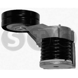 diržo įtempiklis, V formos rumbuotas diržas
                                STC                                           