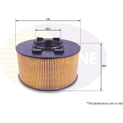 oro filtras
                                COMLINE                                                EAF510, COMLINE, EAF510, a