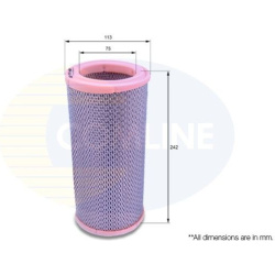 oro filtras
                                COMLINE                                                EAF045, COMLINE, EAF045, a