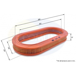 oro filtras
                                COMLINE                                                EAF339, COMLINE, EAF339, a