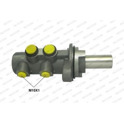 pagrindinis cilindras, stabdžiai
                                FERODO                                                FHM15