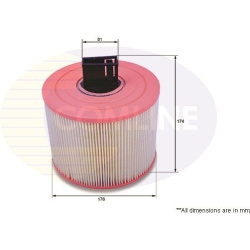 Filtras oro
                                COMLINE                                                EAF619, COMLINE, EAF619, a