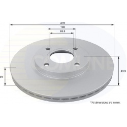 COMLINE                                                ADC1260V, COMLINE, ADC1260V, auto detalė
