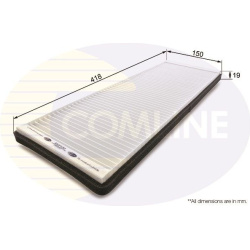 filtras, salono oras
                                COMLINE                                                EKF130, COMLINE, 