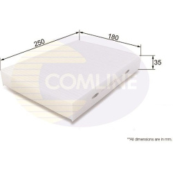 Filtras salono
                                COMLINE                                                EKF386, COMLINE, EKF386