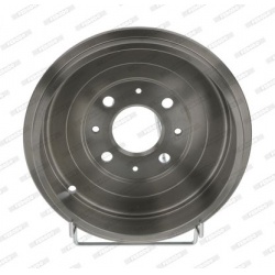 stabdžių būgnas PREMIER
                                FERODO                                                FDR329801, F