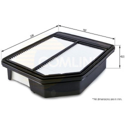 Filtras oro
                                COMLINE                                                CHN12858, COMLINE, CHN1285