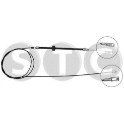 trosas, stovėjimo stabdys
                                STC                                                T480187, STC, T