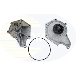 Vandens siurblys, variklio aušinimas
                                COMLINE                                                