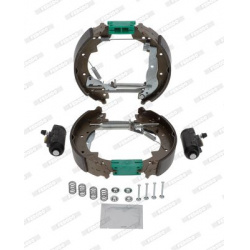 stabdžių trinkelių komplektas MAXI KIT
                                FERODO                                             