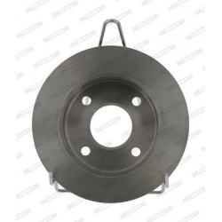 stabdžių diskas (1vnt) PREMIER
                                FERODO                                                DDF770