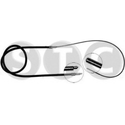 trosas, stovėjimo stabdys
                                STC                                                T480647, STC, T