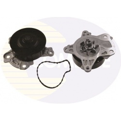 Vandens siurblys, variklio aušinimas
                                COMLINE                                                