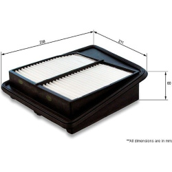 oro filtras
                                COMLINE                                EAF743, COMLINE, EAF743, auto detalė