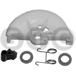 Remonto komplektas, automatinis sankabos reguliavimas
                                STC                                    