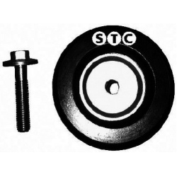 kreipiantysis skriemulys, V formos rumbuotas diržas
                                STC                                     