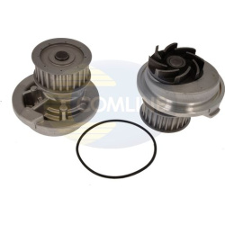 Vandens siurblys, variklio aušinimas
                                COMLINE                                                