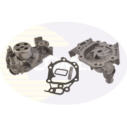 Vandens siurblys, variklio aušinimas
                                COMLINE                                                