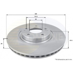 COMLINE                                                ADC2412V, COMLINE, ADC2412V, auto detalė