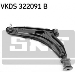pakabos svirtis
                                SKF                                                VKDS322091B, SKF, VKDS3220