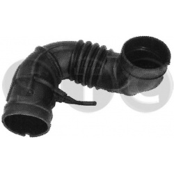 įsiurbimo vamzdis, oro filtras
STC T406502, S