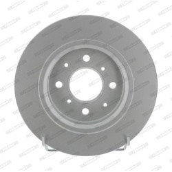 stabdžių diskas (1vnt) PREMIER
                                FERODO                                                DDF187