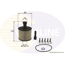 kuro filtras
                                COMLINE                                                EFF305D, COMLINE, EFF305D