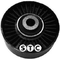 kreipiantysis skriemulys, V formos rumbuotas diržas
                                STC                                     