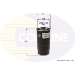 kuro filtras
                                COMLINE                                EFF303, COMLINE, EFF303, auto detalė