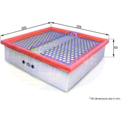 oro filtras
                                COMLINE                                                EAF232, COMLINE, EAF232, a