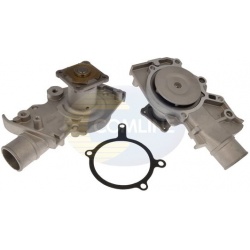 Vandens siurblys, variklio aušinimas
                                COMLINE                                                