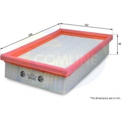 oro filtras
                                COMLINE                                                EAF420, COMLINE, EAF420, a