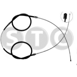 trosas, stovėjimo stabdys
                                STC                                T480369, STC, T480369, auto det