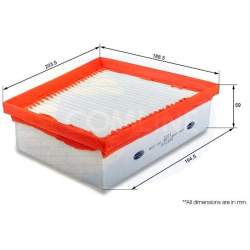 oro filtras
                                COMLINE                                                EAF715, COMLINE, EAF715, a