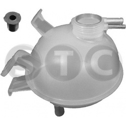 išsiplėtimo bakelis, aušinimo skystis
                                STC                                                T